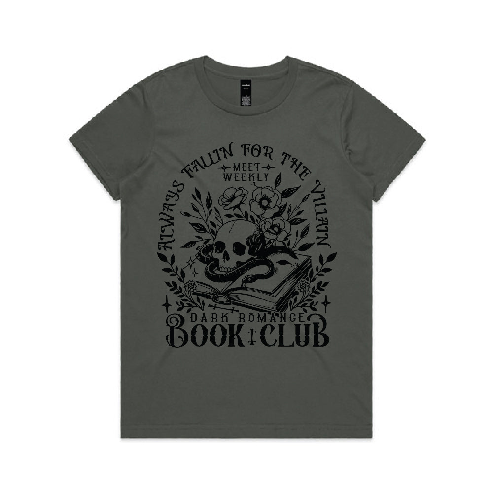 Always Falling for the Villain Women’s T-Shirt