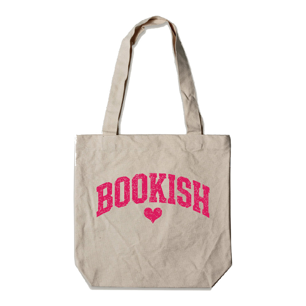 Bookish Tote Bag