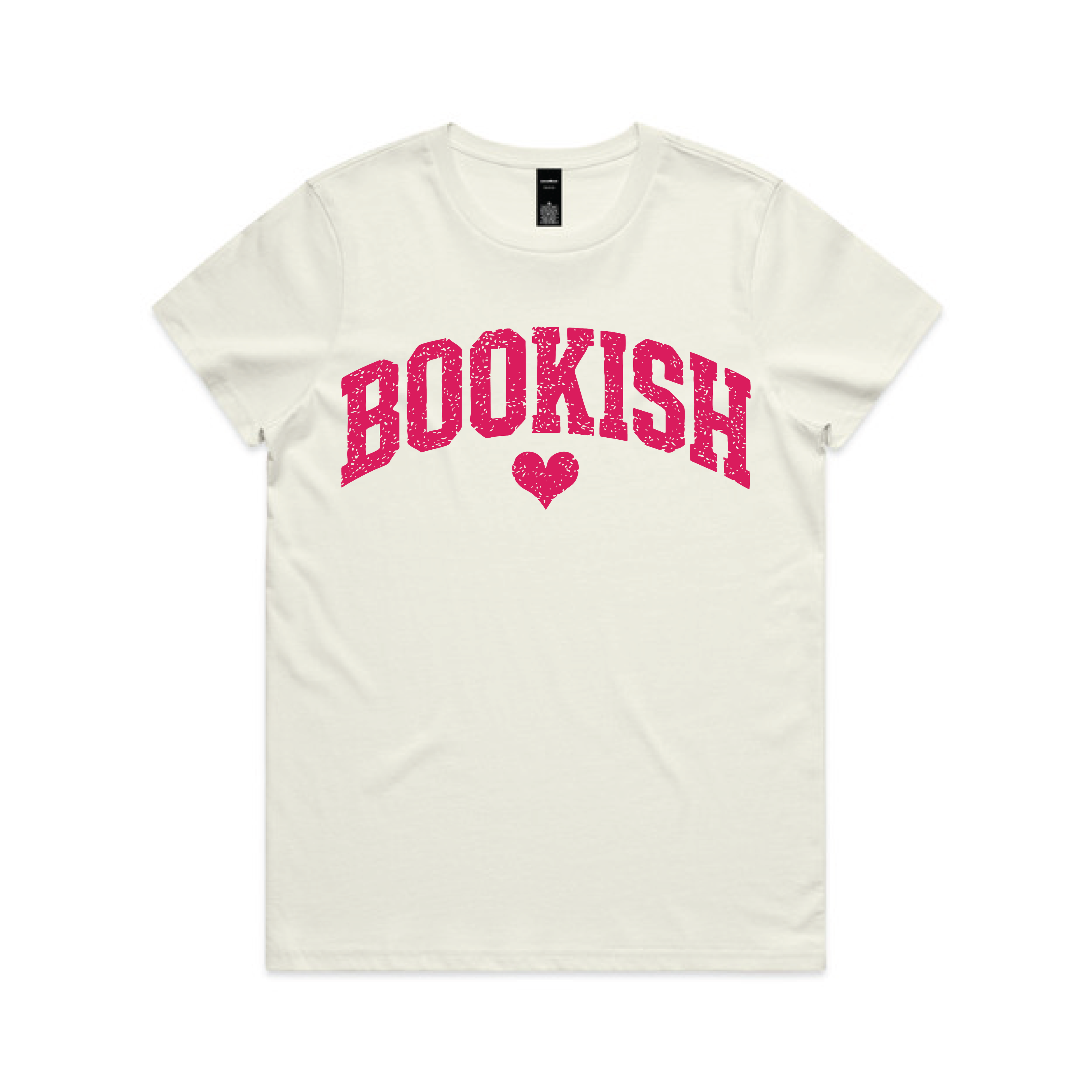 Bookish Women’s T-Shirt