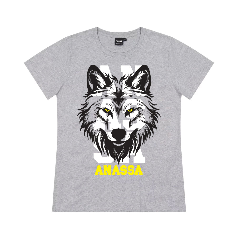Anassa Direwolf Women’s T-Shirt