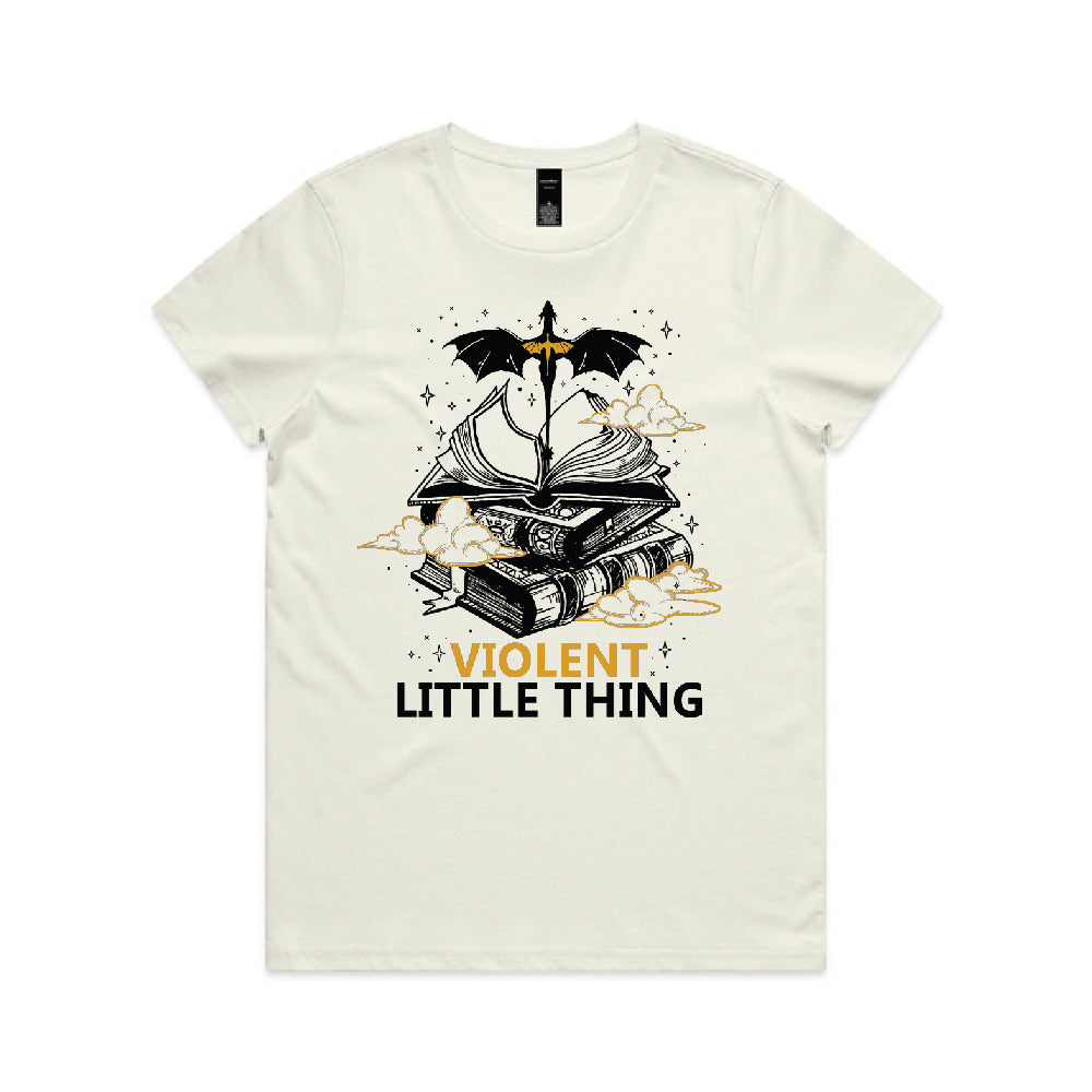 Violent Little Thing Women’s T-Shirt