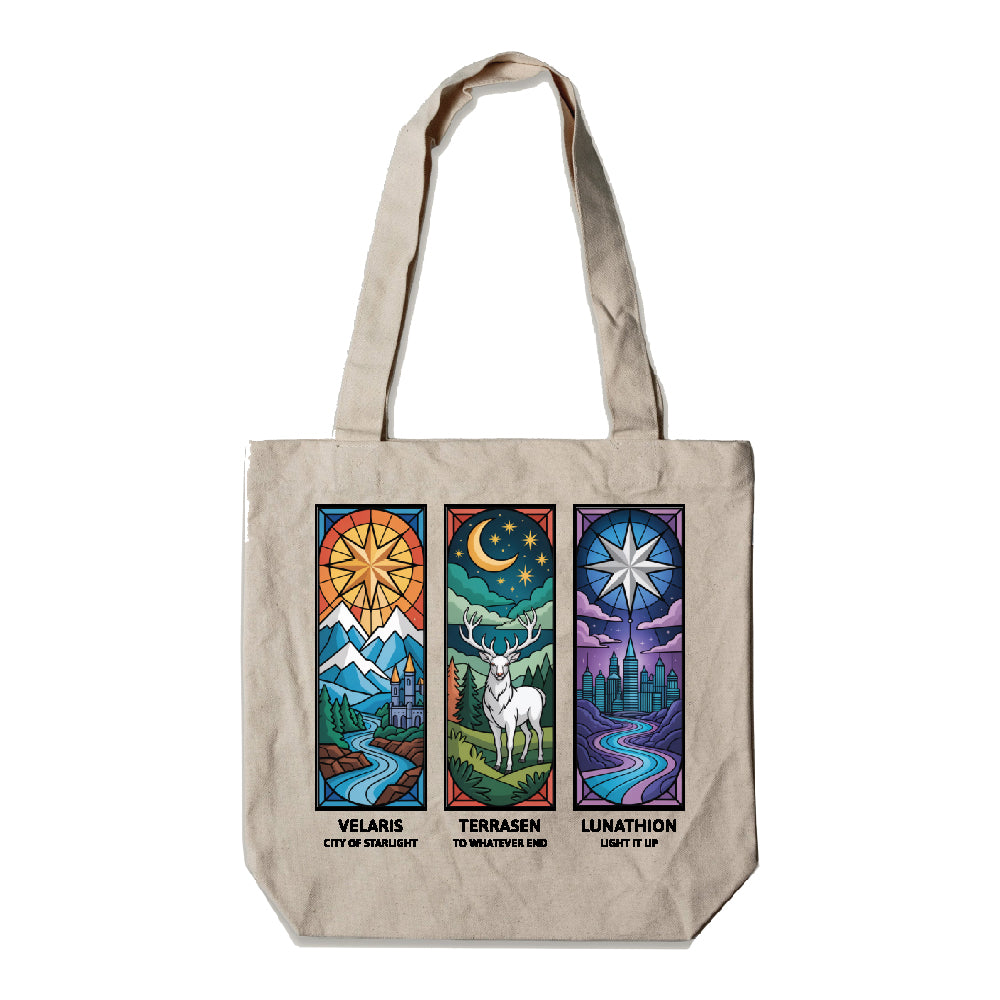 Mass Universe Tote Bag