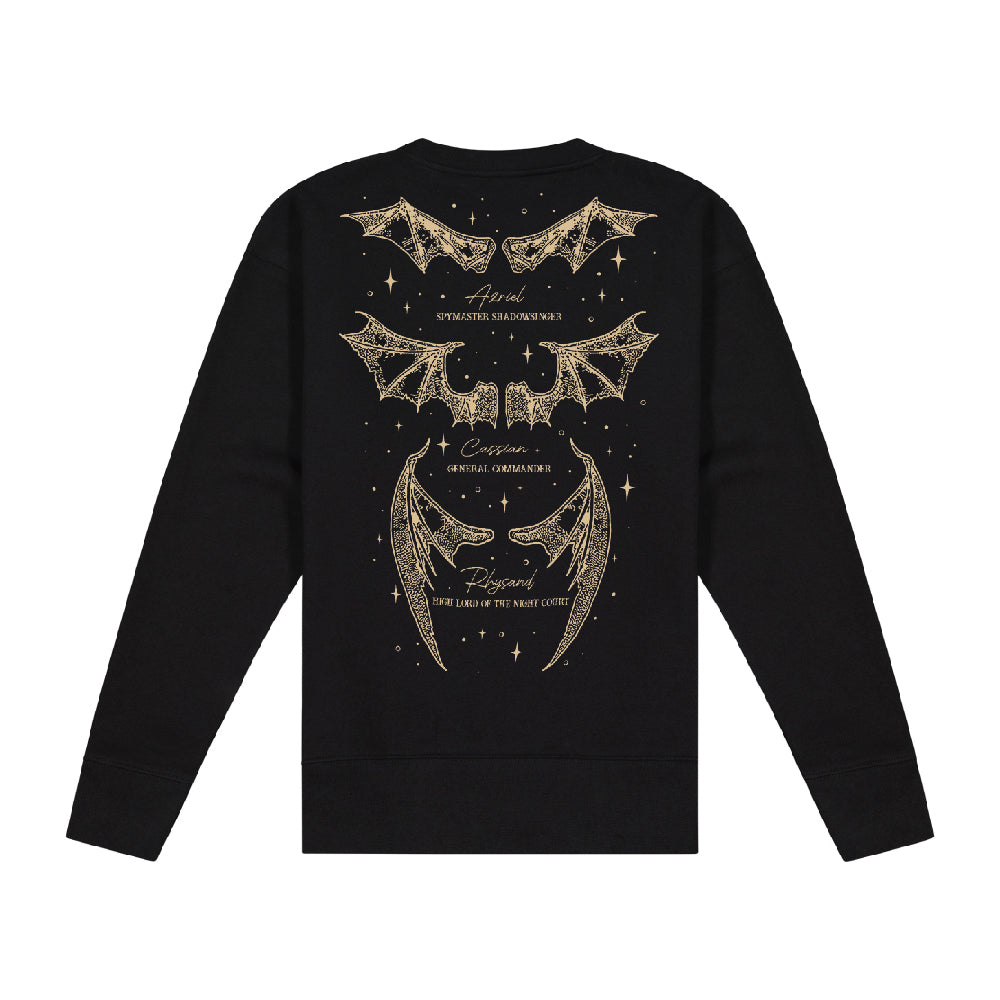 The Bat Boys Women’s Sweatshirt
