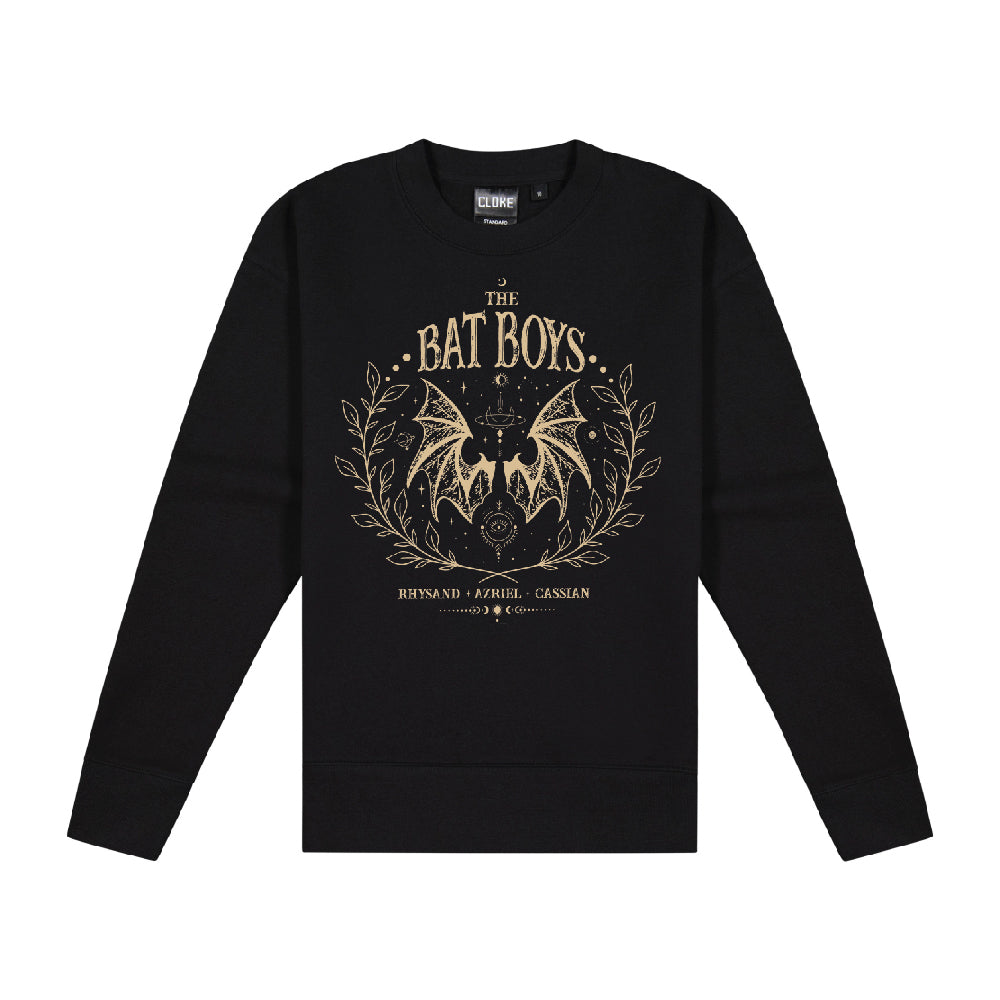 The Bat Boys Women’s Sweatshirt