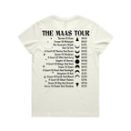 The Maas Tour Women’s T-Shirt