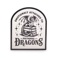 Emotionally Attached to Fictional Dragons – Bookish Light Box
