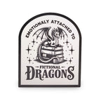 Emotionally Attached to Fictional Dragons – Bookish Light Box