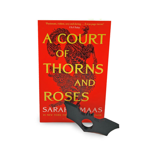 Bat Page Holder – Bookish Reading Accessory