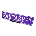 Fantasy Ln – Bookish Street Sign