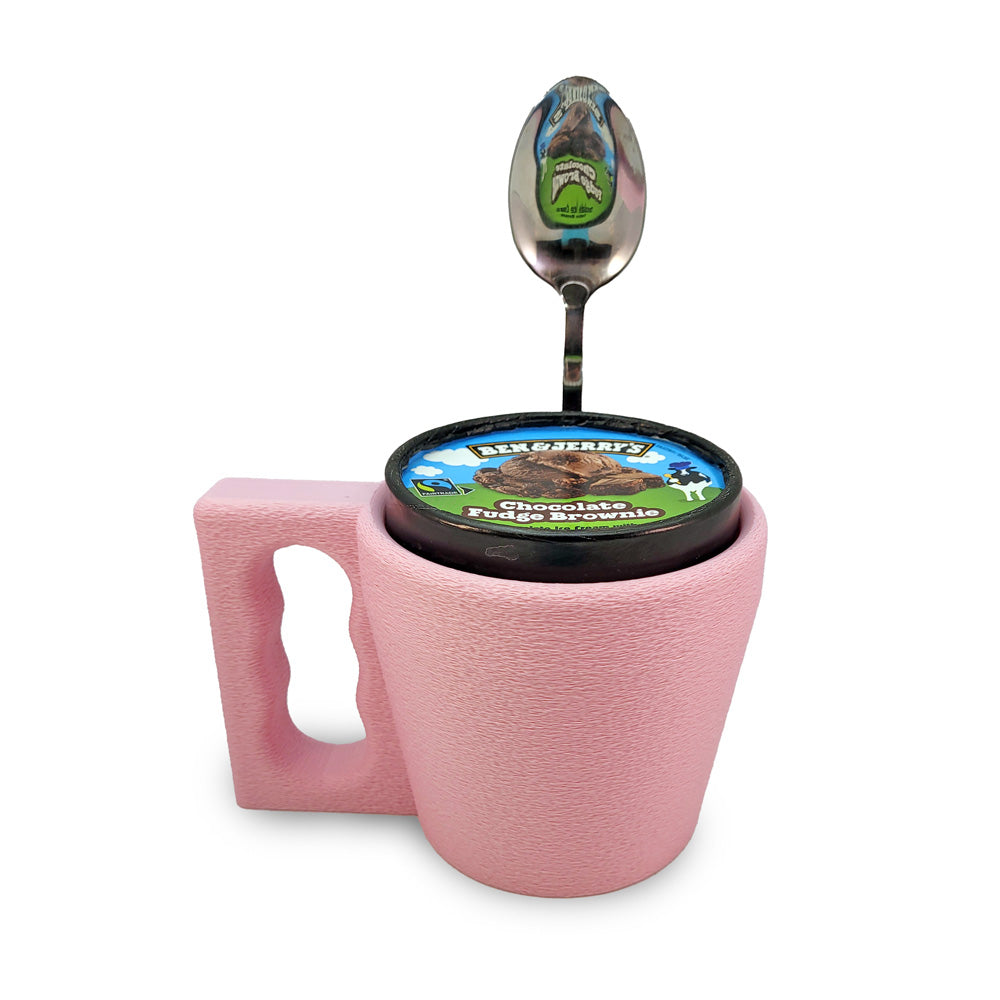 Ice Cream Pint Holder – Left & Right Handed
