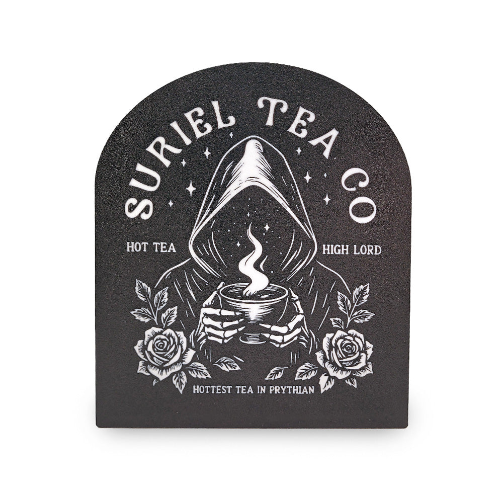 Suriel Tea Co – Bookish Light Box